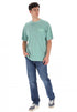 Lee Men's Loose Logo T-Shirt In Intuition Grey