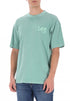 Lee Men's Loose Logo T-Shirt In Intuition Grey