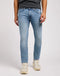 Lee Men's Luke Low Stretch Jeans In Pool Days