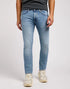 Lee Men's Luke Low Stretch Jeans In Pool Days