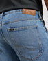 Lee Men's Luke Low Stretch Jeans In Pool Days