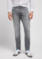Lee Men's Rider Jeans In Worn in Mid Grey