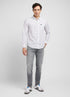 Lee Men's Rider Jeans In Worn in Mid Grey