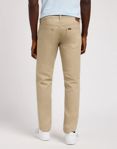 Lee Men's Daren Zip Fly In kansas City Khaki