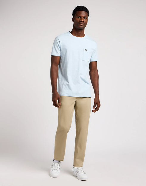 Lee Men's Daren Zip Fly In kansas City Khaki
