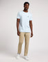 Lee Men's Daren Zip Fly In kansas City Khaki