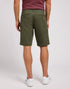 Lee Men's XC Welt Pocket Shorts In Olive Grove