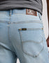 Lee Men's XM 5 Pocket Shorts In Ice Man
