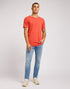 Lee Men's Luke Low Stretch Jeans In Blue Wave