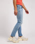 Lee Men's Luke Low Stretch Jeans In Blue Wave