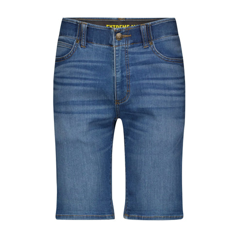Lee Men's XM 5 Pocket Shorts In Blue Rooster