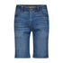 Lee Men's XM 5 Pocket Shorts In Blue Rooster