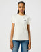 Wrangler Women's Regular T-Shirt In Vintage White