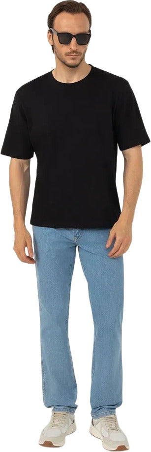 Wrangler Men's Texas Slim Jeans In Good Vibes