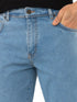 Wrangler Men's Texas Slim Jeans In Good Vibes