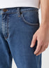 Wrangler Men's Greensboro Jeans in Haze