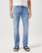 Wrangler Men's 11 MWZ Western Slim Jeans In Sheriff