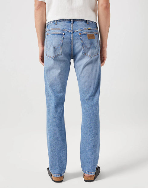 Wrangler Men's 11 MWZ Western Slim Jeans In Sheriff