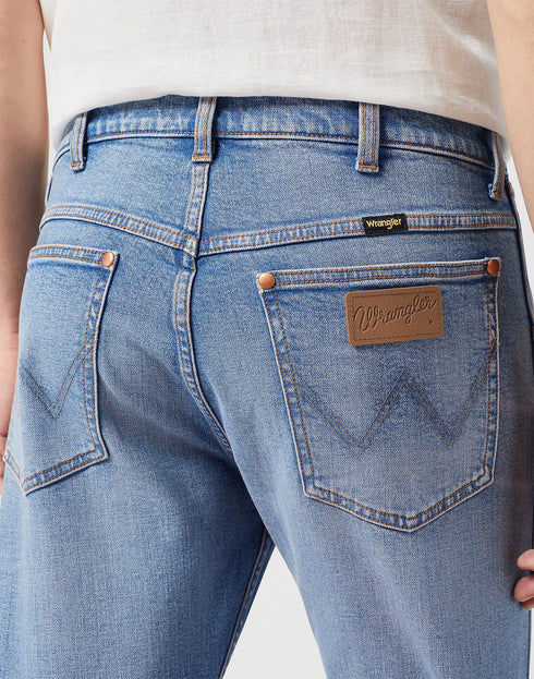 Wrangler Men's 11 MWZ Western Slim Jeans In Sheriff
