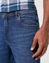 Wrangler Men's Texas Slim Jeans In Harvey