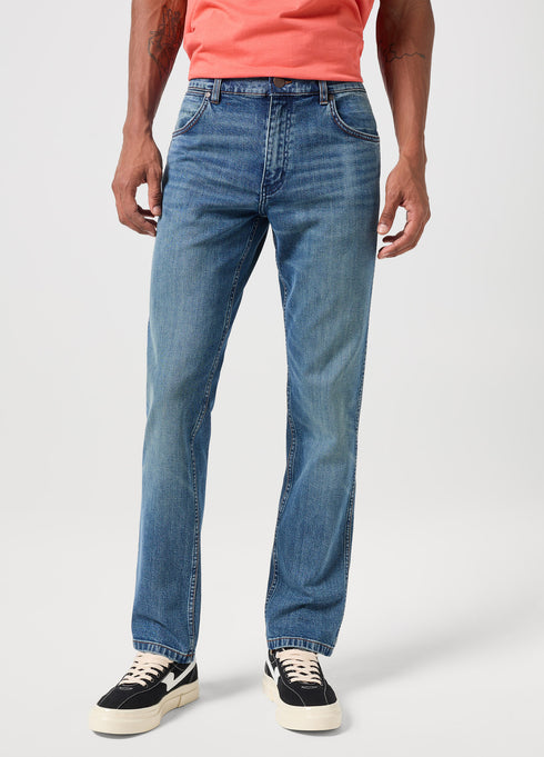 Wrangler Men's Greensboro Jeans In Camino