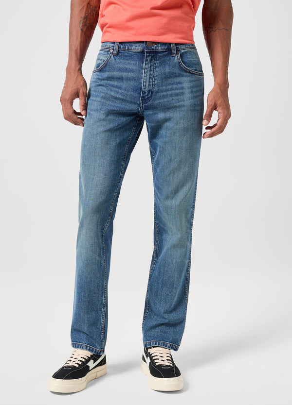 Wrangler Men's Greensboro Jeans In Camino