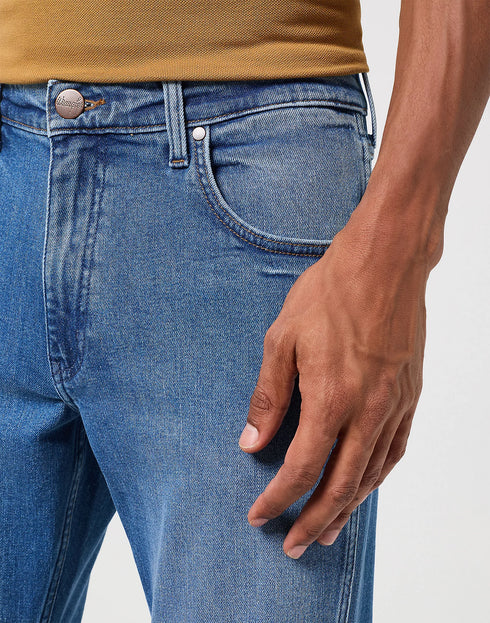 Wrangler Men's Greensboro Jeans In Garner
