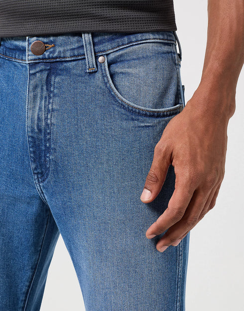 Wrangler Men's Larston Jeans In Garner