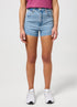 Wrangler Women's Festival Shorts On Good Vibes