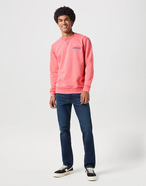 Wrangler Men's Texas Slim Jeans In Wild Horse