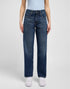 Lee Women's Rider Classic Jeans In Hyper Dark