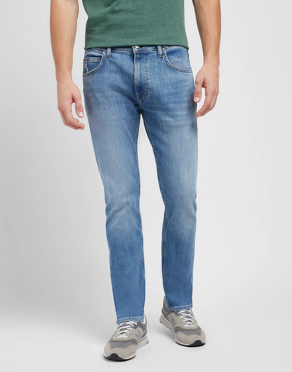 Lee Men's Rider Jeans In Light House