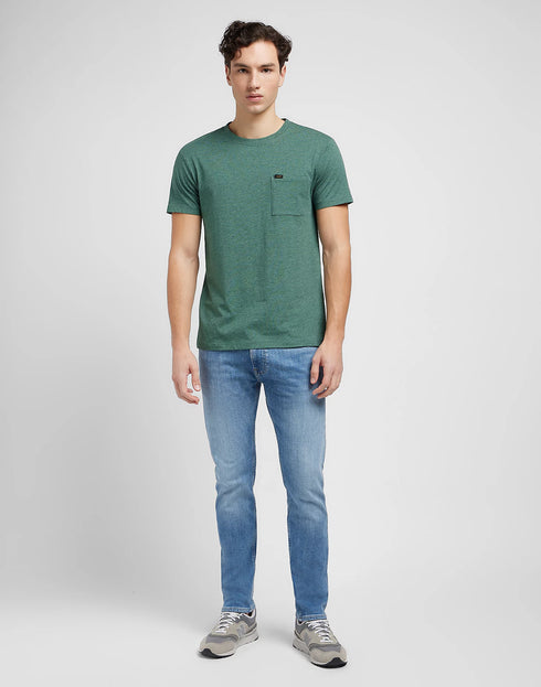 Lee Men's Rider Jeans In Light House