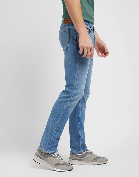 Lee Men's Rider Jeans In Light House