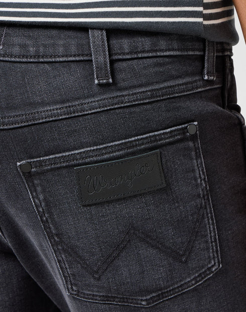 Wrangler Men's Larston Jeans In Nocturnal