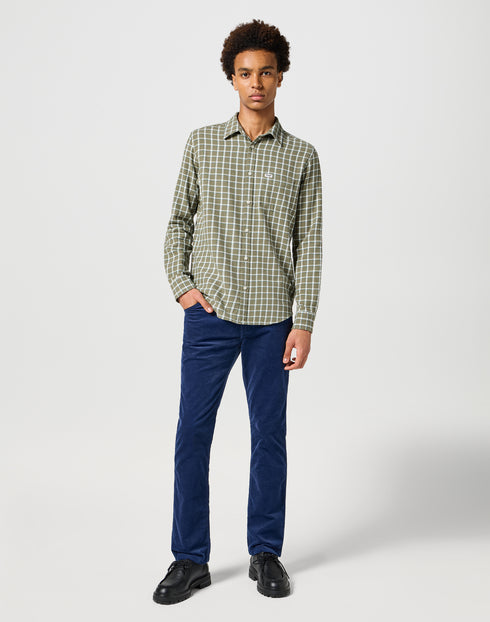 Wrangler Men's Greensboro Pants in Navy