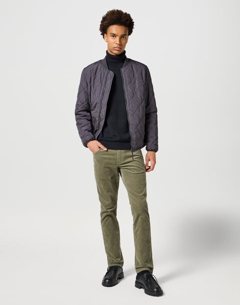 Wrangler Men's Greensboro Pants in Dusty Olive