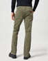 Wrangler Men's Greensboro Pants in Dusty Olive