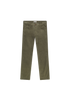 Wrangler Men's Greensboro Pants in Dusty Olive