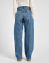 Lee Women's Rider Loose Jeans In Modern Mid