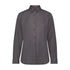 Lee Women's Pocketless Shirt in Dark Muted Gray