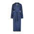 Lee Women's Denim Trench Coat In Home Bound