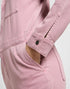 Lee Women's Unionall Overalls in Pretty Plum