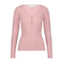 Lee Women's Long Sleeve Henley in Pretty Plum