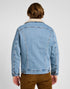 Lee Men's Sherpa Jacket In Fallout