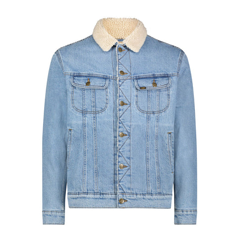 Lee Men's Sherpa Jacket In Fallout