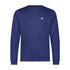 Lee Men's Long Sleeve Patch Logo T-Shirt In True Navy