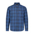 Lee Men's Button Down Shirt In Blue