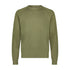 Lee Men's Clean Raglan Sweater in Mercantile Green