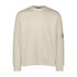 Lee Men's Core Relaxed Sweatshirt In Ecru